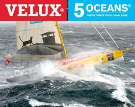 Fotoattēls — Velux 5 Oceans (2/2)