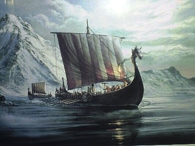 Fotoattēls — Vikingi (2/2)